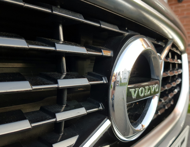 Volvo recall inlet manifold
