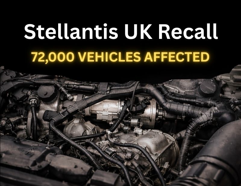Volvo recall inlet manifold