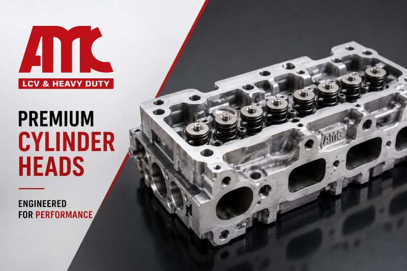 AMC Cylinder Head