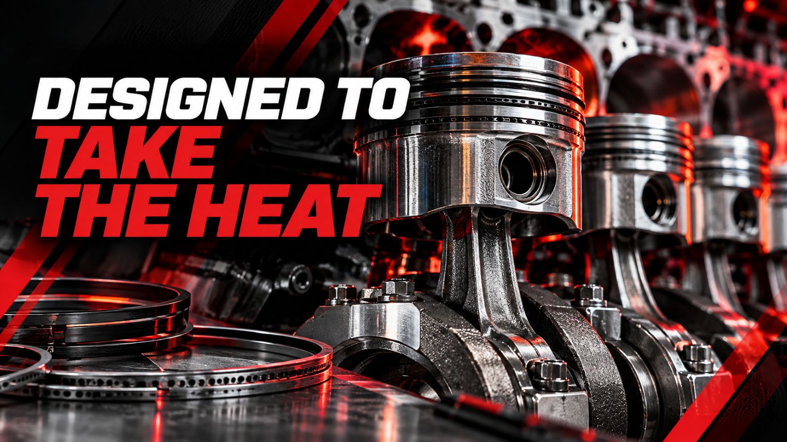 High-performance engine cylinder head, valves and valvetrain