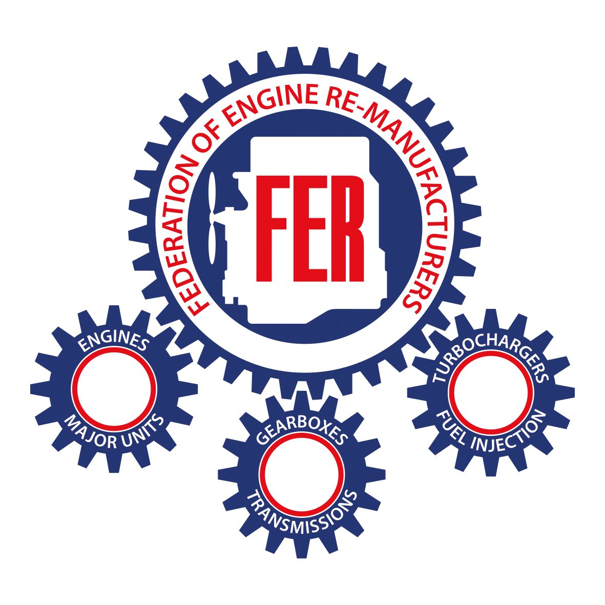 FER logo