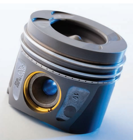 Nural piston supplier