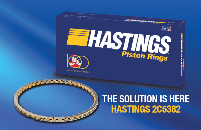 cliente apoyo dividendo Hastings Piston Rings | Engine Parts (UK) Ltd