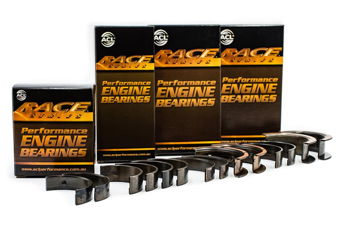 ACL engine bearings