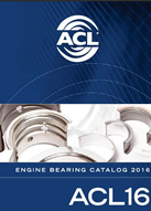 ACL bearing catalogue