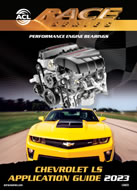 ACL Chevrolet LS catalogue