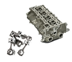 Cylinder heads