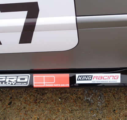 Ashford motorsport