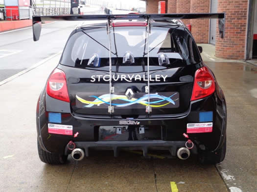 Renault racing