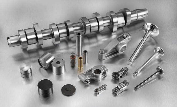 camshafts & followers