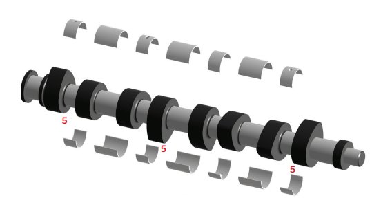 camshaft diagram