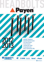payen bolts UK