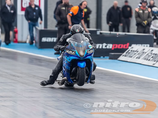 Drag Bike