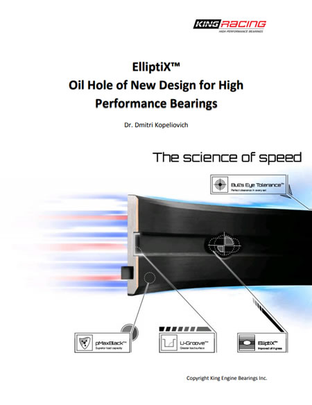 Elliptix technology