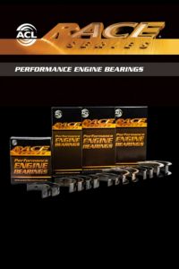 ACL Bearings - Without Locating Notches