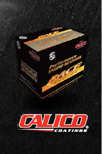 calico ACL Race bearings