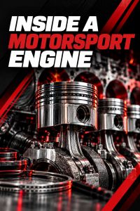 Inside A Motorsport Engine