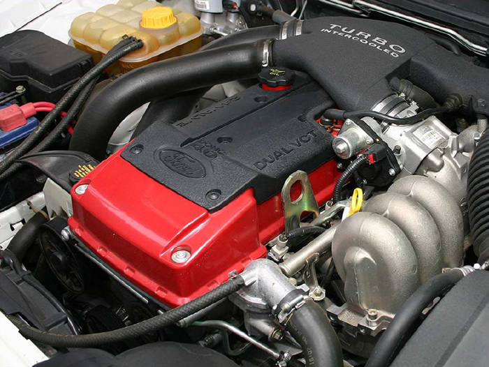 ford barra engine