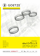 Goetze Piston Rings