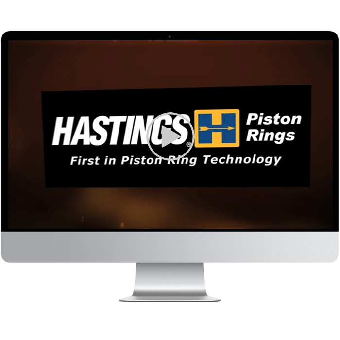 Hastings 2M5523030 Piston Ring Set 