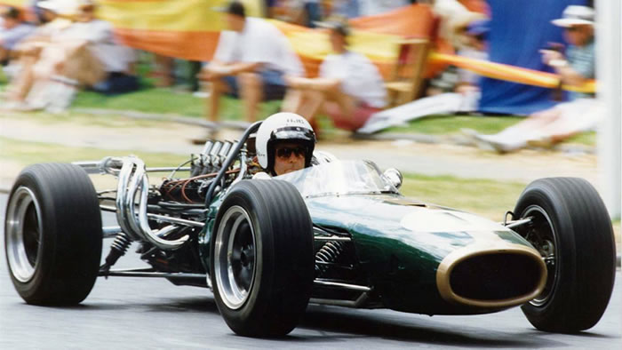 Repco ACL Jack Brabham