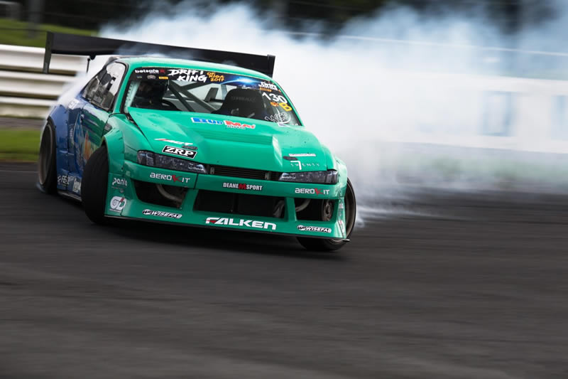 James Deane Drift Racing