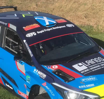 Scottish rally championship