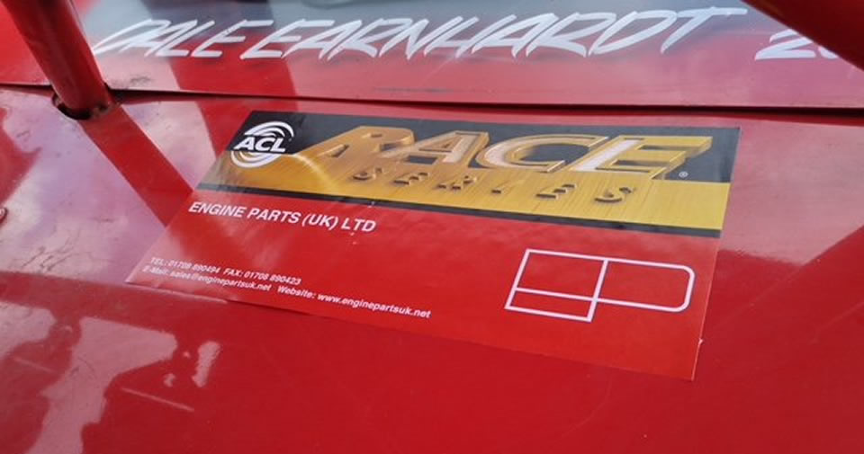 keenan tully racing
