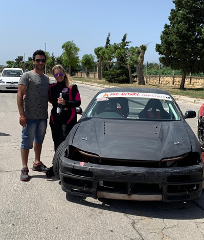 Maltese drifter