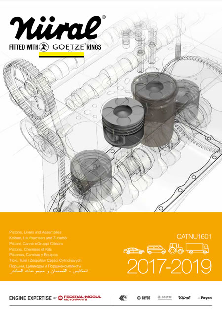 Nural Pistons