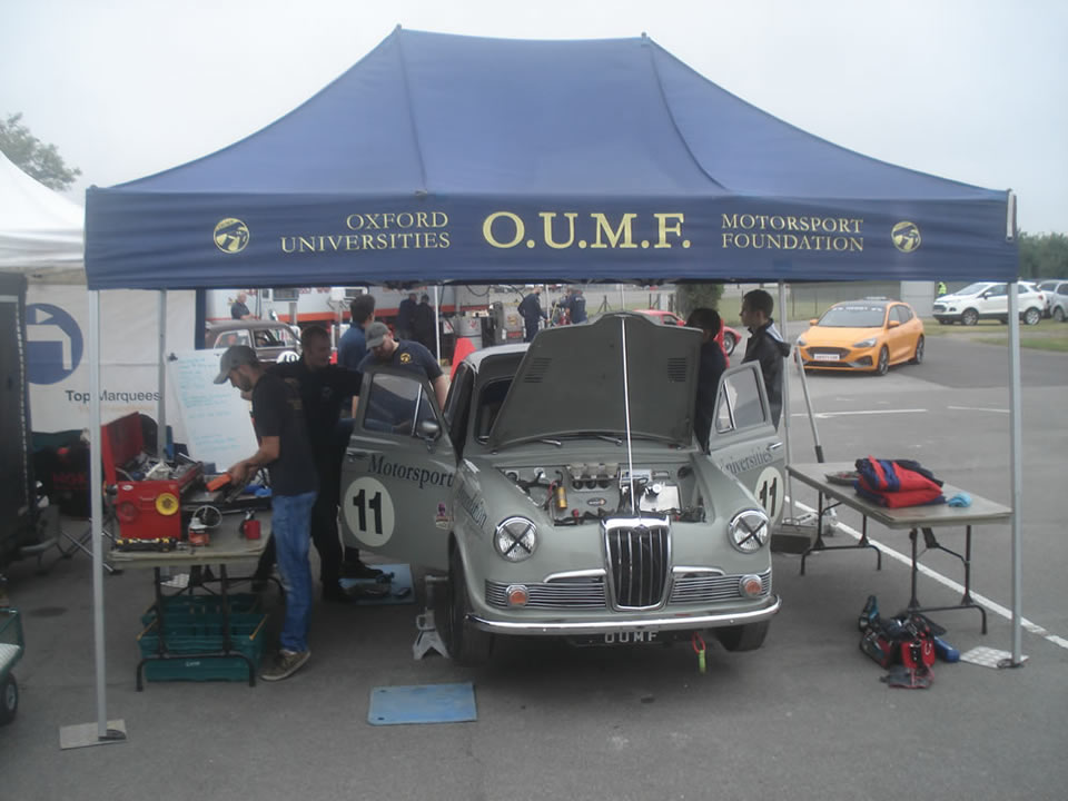 OUMF Race meet