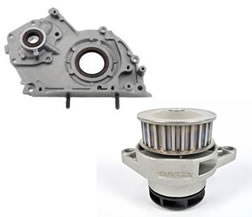 Water & Oil Pumps