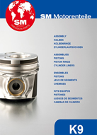 SM rings & pistons