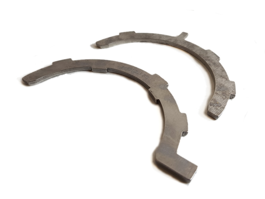 thumbnail image 2 of Enginetech® - Crankshaft Thrust Washer 2 of 14