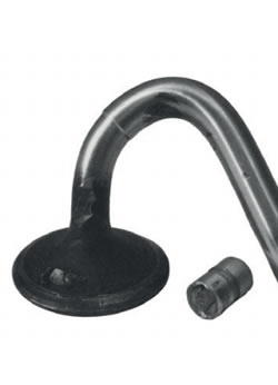 bent valve