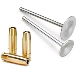 valves, Guides & Seats